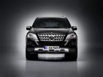 Mercedes-Benz ML-Class 2009 года